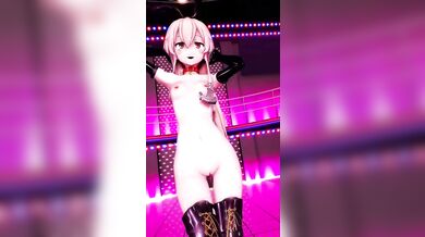 Shimakaze - Shake that Booty [Uncensored R18]