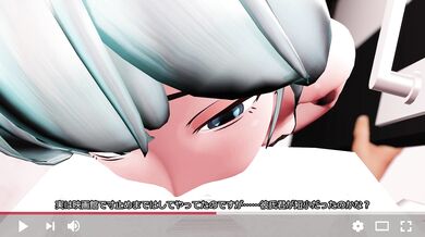 I want to get pig-tarred and read an NTR manga while my voice is being recorded.