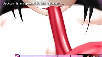 Shrift 2 Kage-Onna - Giantess' Body Squeeze Technique