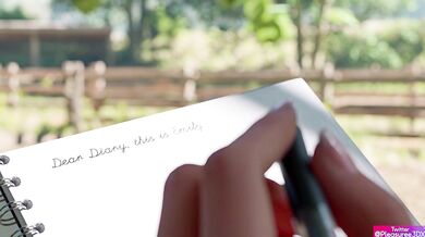 Emily's Secret Diary: Unleashed in Episode 13