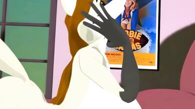 Naughty Bitch (Portia) in 4K Definition