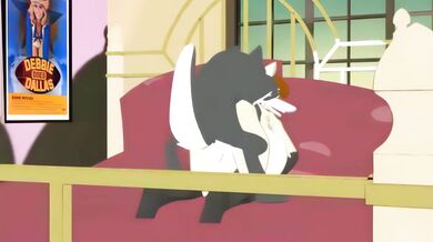Naughty Bitch (Portia) in 4K Definition