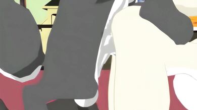 Naughty Bitch (Portia) in 4K Definition