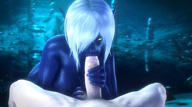 Dark Elves Desire - A Noname55 Collection