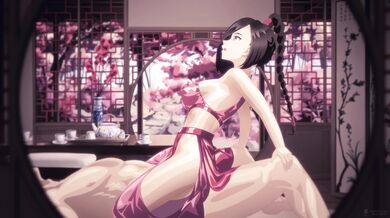 「Clothed」Ty Lee『Nekolosisama』