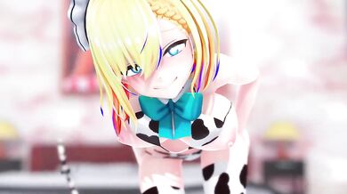 Riding the Stallion like a Cowgirl, POV Style