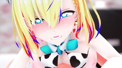 Riding the Stallion like a Cowgirl, POV Style