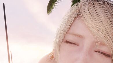 A Nude Beach Party with Iris and Luna, Chapter 5: Hentai Adventures on the Coast!