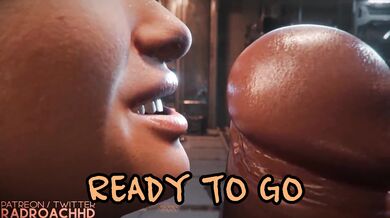 I'm Gagging for It: SFM/Blender PMV