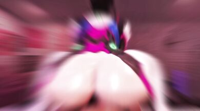 I'm Gagging for It: SFM/Blender PMV