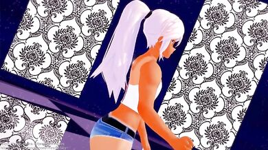Transgender Conquest: Cody's Dance of Love, Part I