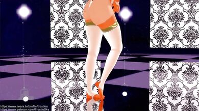 Transgender Conquest: Cody's Dance of Love, Part I
