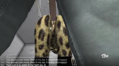 [Anal Creampie Warning] Furry Saiko's Filthy Anal Debauchery [XStoryPlayer 3.5] - PJSXYB