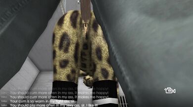 [Anal Creampie Warning] Furry Saiko's Filthy Anal Debauchery [XStoryPlayer 3.5] - PJSXYB