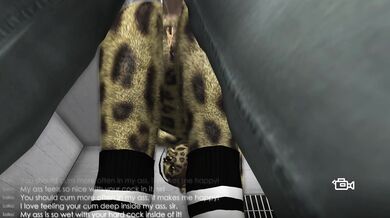 [Anal Creampie Warning] Furry Saiko's Filthy Anal Debauchery [XStoryPlayer 3.5] - PJSXYB