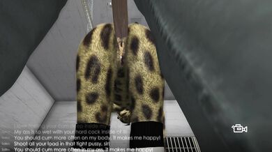 [Anal Creampie Warning] Furry Saiko's Filthy Anal Debauchery [XStoryPlayer 3.5] - PJSXYB