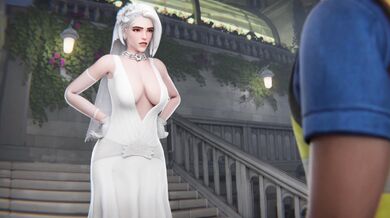 Aphy3d Presents: Ashe's Wedding Complete Saga - A Sex-Filled Adventure