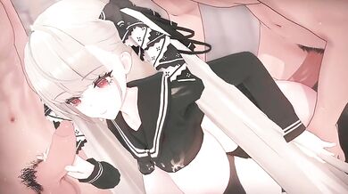 Awakened by the Boss's Seductive Touch, Azur Lane
