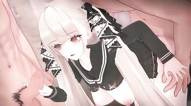 Awakened by the Boss's Seductive Touch, Azur Lane