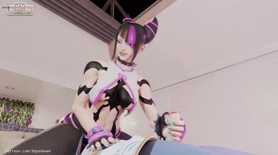 Chun-Li's Ruined Orgasm: FUTALITY Ep.5 Trailer