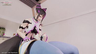 Chun-Li's Ruined Orgasm: FUTALITY Ep.5 Trailer