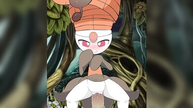 Melody of Squats: Meloetta's Dancing Workout with her Trainer