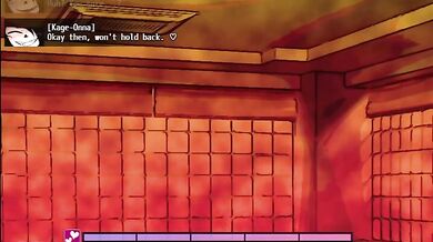 Service Me, Shrift 2: Kage-Onna!