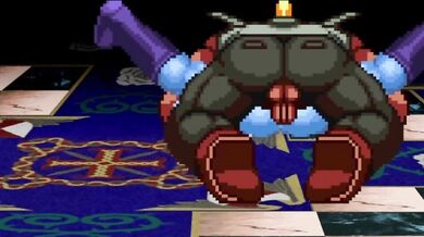 Bone-Breaking Baddie 'Skeletor' Stuns in Latest Horny Hack Job!