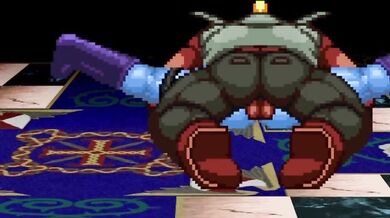 Bone-Breaking Baddie 'Skeletor' Stuns in Latest Horny Hack Job!