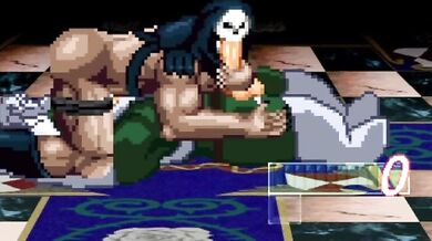 Bone-Breaking Baddie 'Skeletor' Stuns in Latest Horny Hack Job!