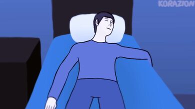 Korazion's Sleep Paralysis: A Tantalizing Teaser for Hentai Lovers