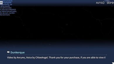 In a time of crisis, the French city of Dunkerque requests military expertise from other countries in exchange for precious ball bearings.