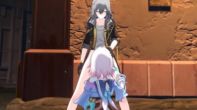 Massaging Miko Takes a Slow and Steady Bath in the Springtime