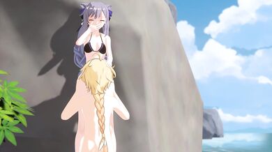 Summer Heat: A Beachside Love Affair