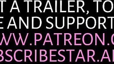 [Hentai Trailer] Red Riding Hood Invites the Big Bad Wolf to Grandma's House for Some Hardcore Action!