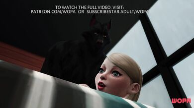 [Hentai Trailer] Red Riding Hood Invites the Big Bad Wolf to Grandma's House for Some Hardcore Action!