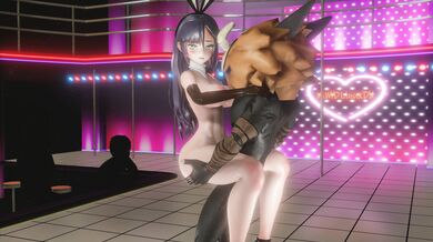 Lustful Maid Mona Enjoys Sex in Stunning 4K Quality on Linuxdx!