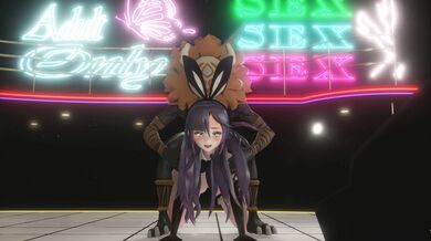Lustful Maid Mona Enjoys Sex in Stunning 4K Quality on Linuxdx!