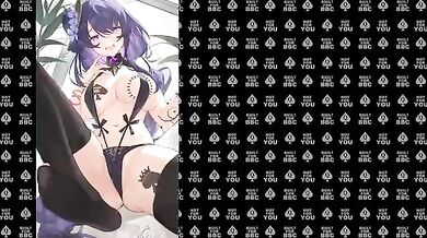 - Lustful Degenerate - Black Balled by Gouki