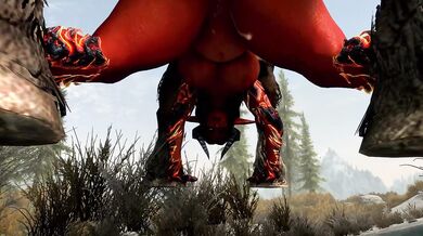 Quick Fuck in Skyrim