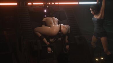 Claire's Wet Pussy Gets Nailed Hard by the Elklord [No Watermark]