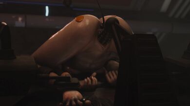 Claire's Wet Pussy Gets Nailed Hard by the Elklord [No Watermark]