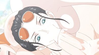 - Ultra HD Nami and Nico Lesbian Sex Scene