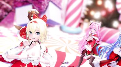 Holo Live Kimagure Mercy Regular Ver[Uncensored]: A Hot and Steamy Hentai Porn Video for Your Viewing Pleasure!