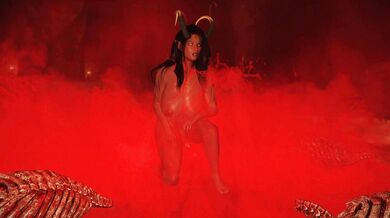 Succubus Erotica: Vampire's Lesbian Futa Demon Pact