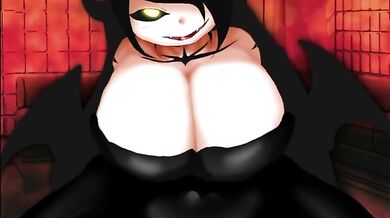 Kage-Onna's Naughty Ride