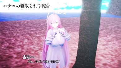 Poko's Hanakos Cuckoldry Report [Normal Version]: Voiced and Subbed for Your Pleasure!
