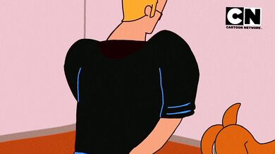 Jonny's Big O and the Gangbang Bandit (Jonny Bravo)