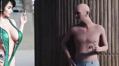 The Bare-It All: Episode II