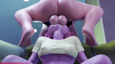 Tits and Ass - A Helping Handjob [HQ]